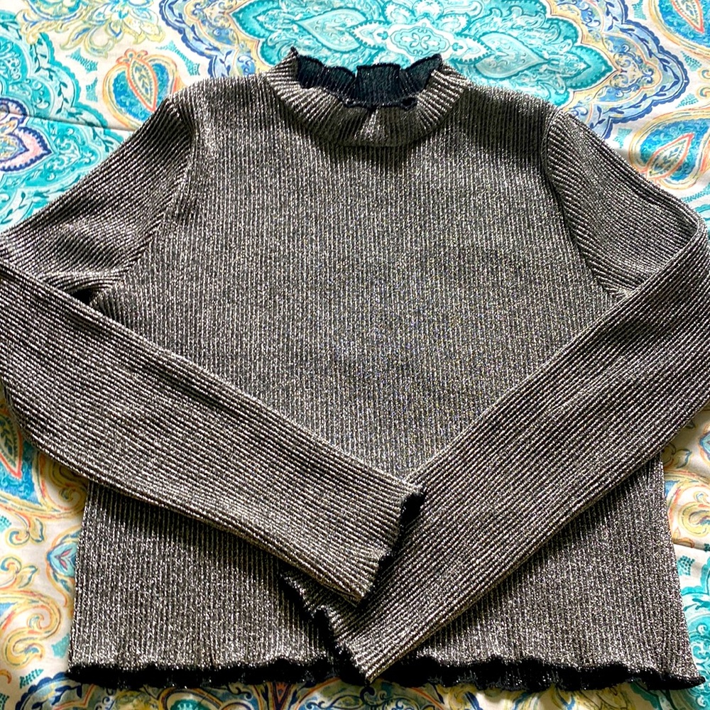 forever 21 contemporary top